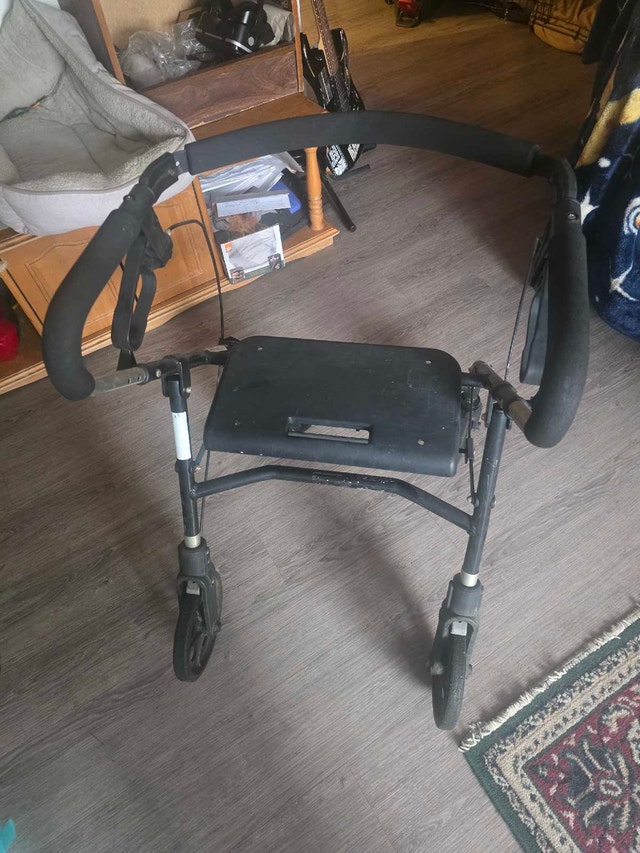 Locking Walker - photo 4