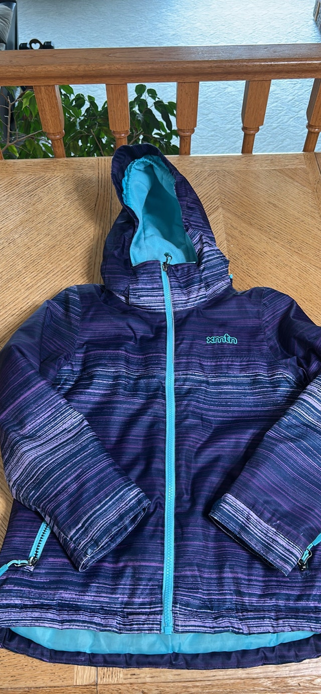 XMTN Girls Winter Coat Sz 8