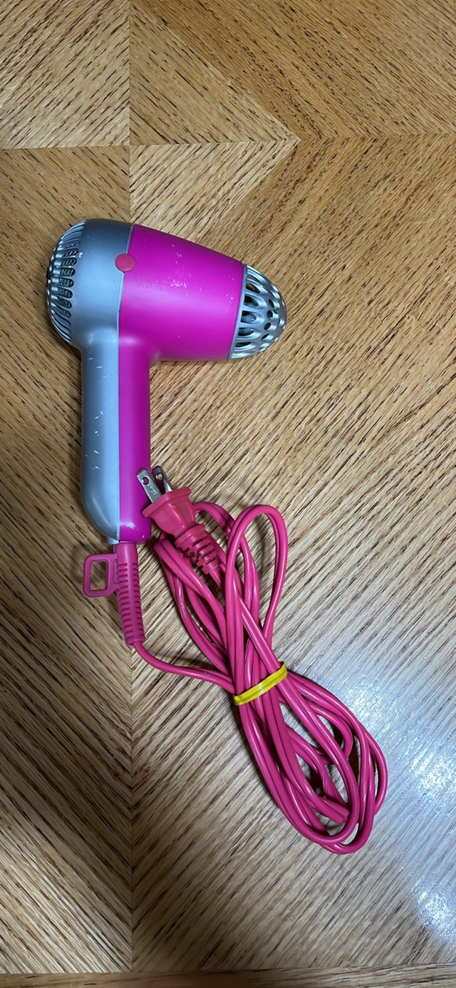 Barbie Blow Dryer - photo 2
