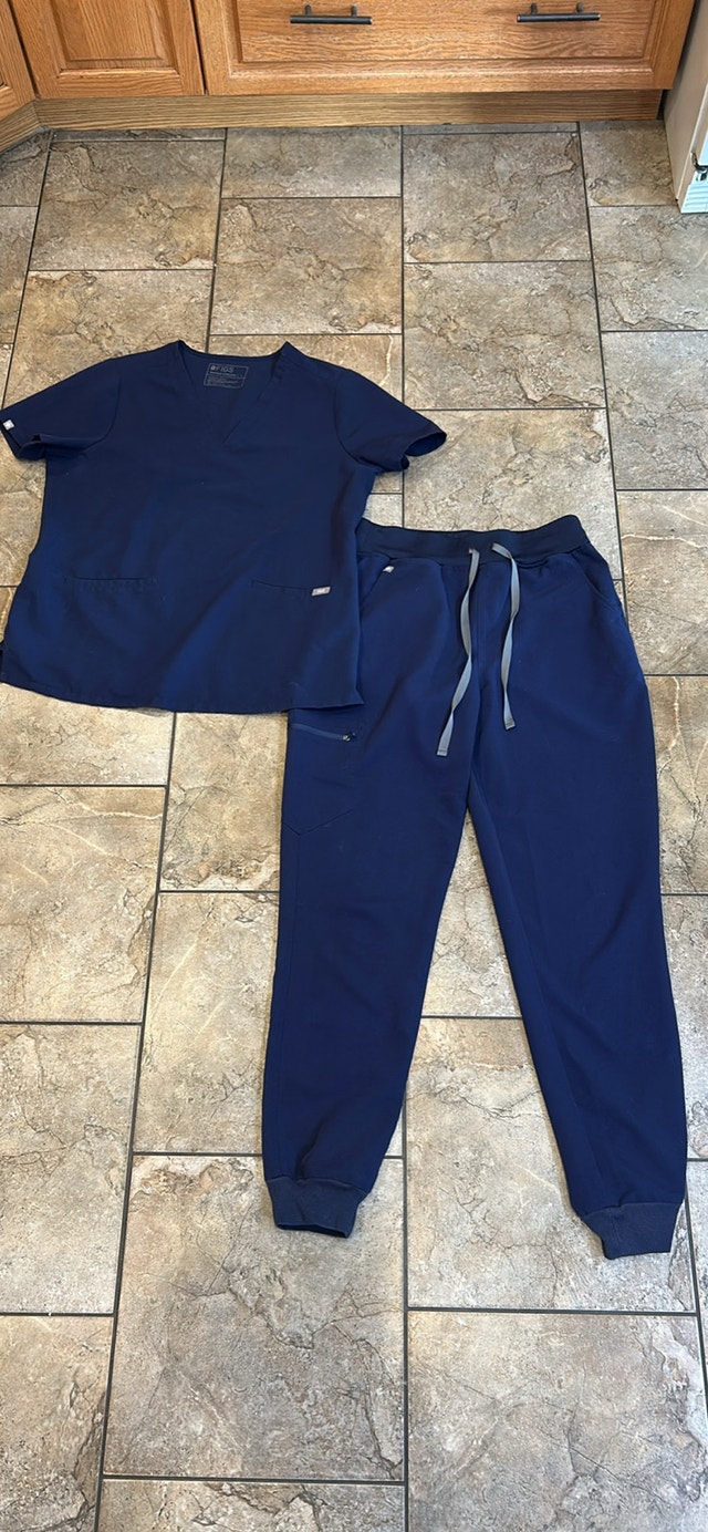 Figs Scrub Set Casma L/Zamora MT