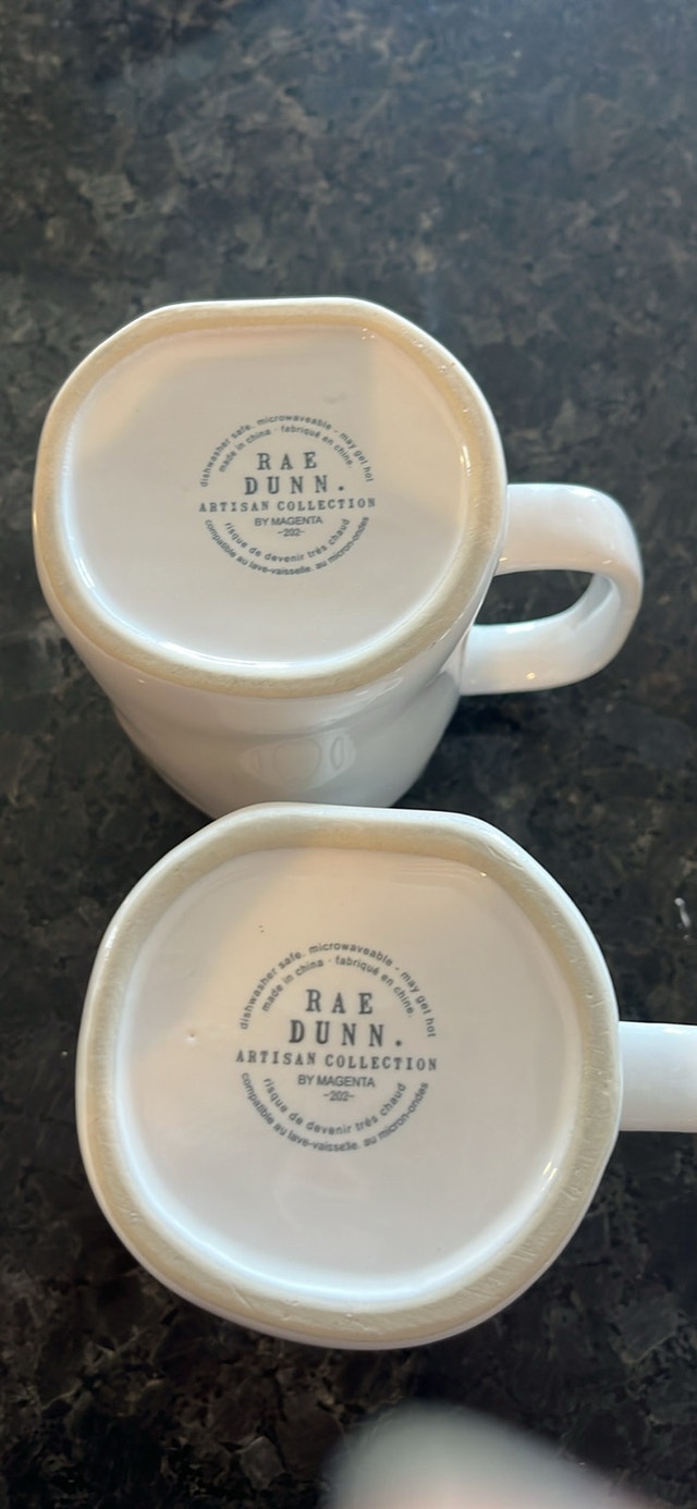 Namaste & Zen Coffee Cups - photo 2