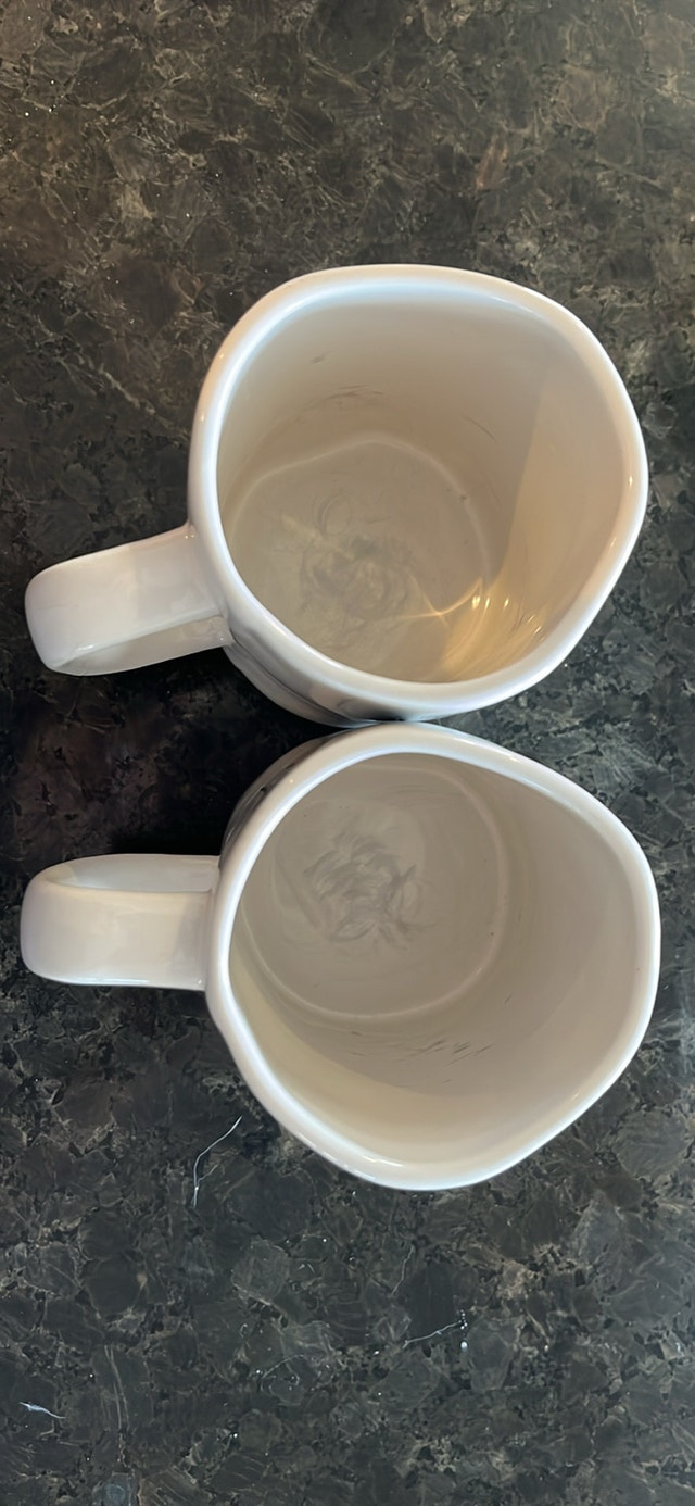 Namaste & Zen Coffee Cups - photo 3