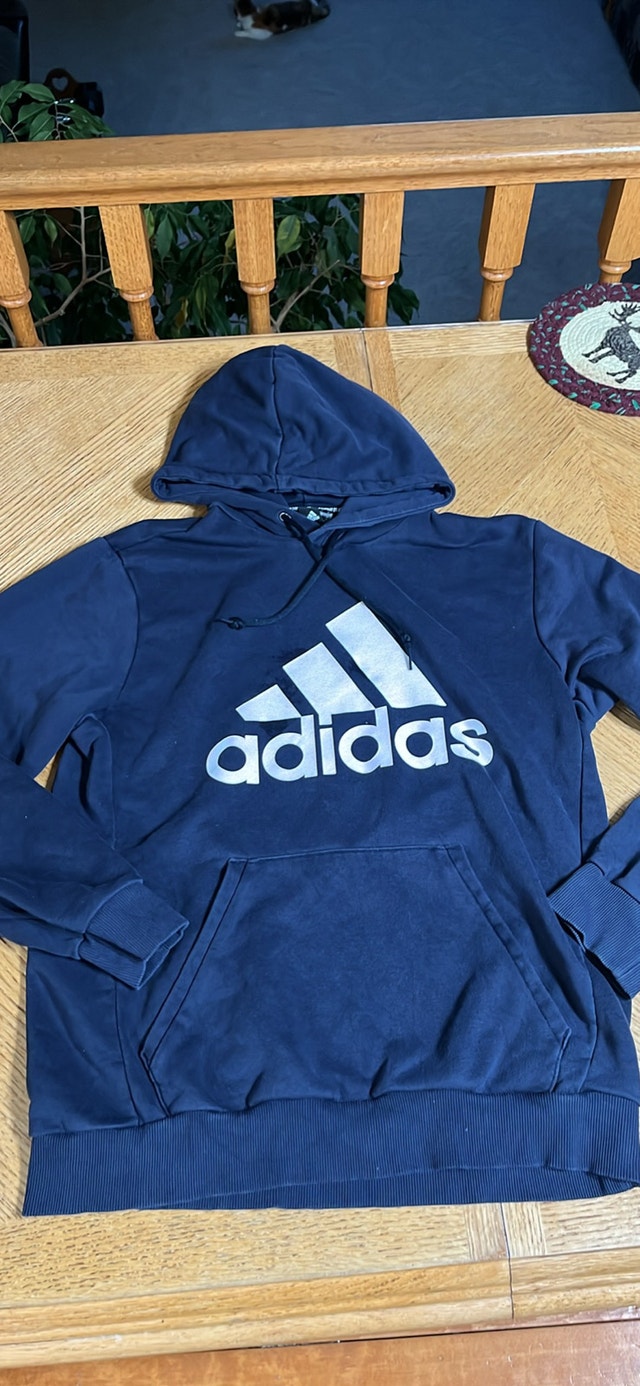 Adidas Hoody Men's Medium