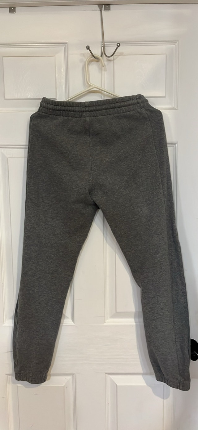 Aritzia TNA Sweatfleece Boyfriend Fit Sweatpants - photo 2