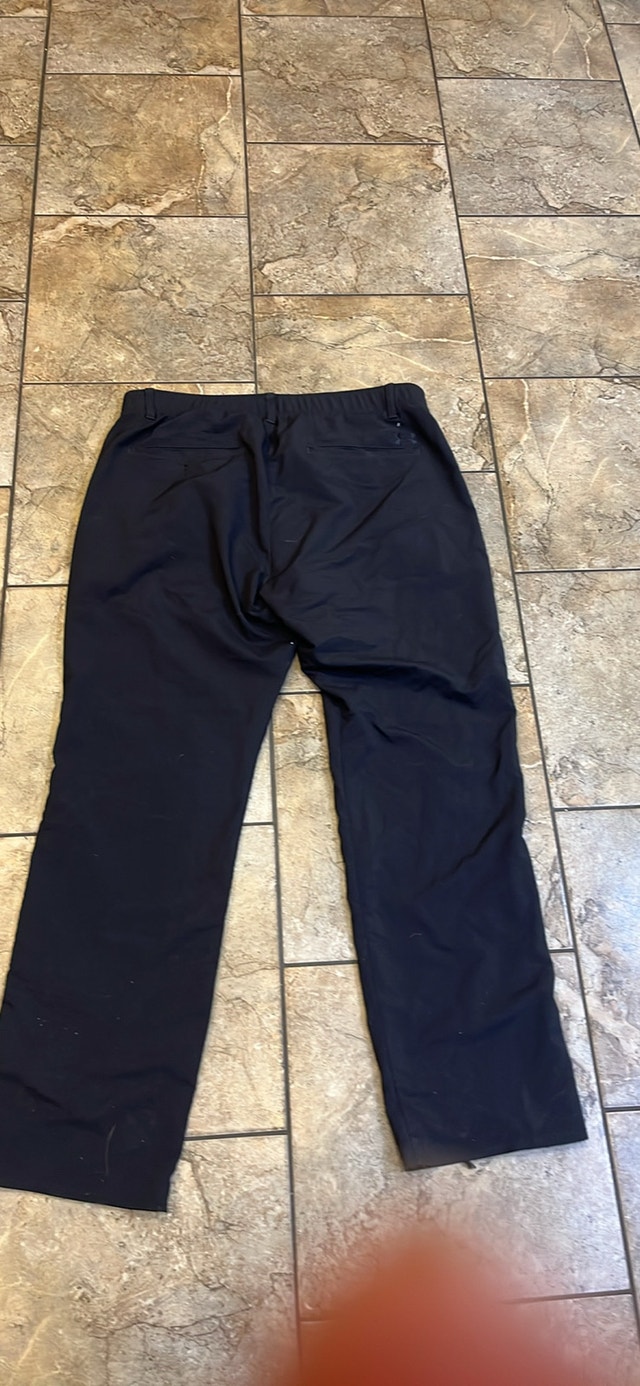 Under Armour Mens Golf/dress pants Size 36/30 - photo 2