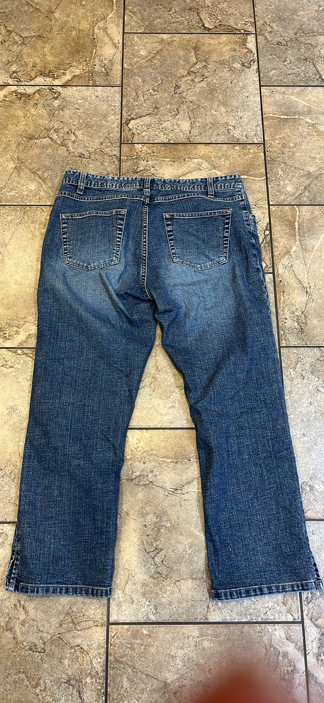 Old Navy capris sz 10 - photo 2