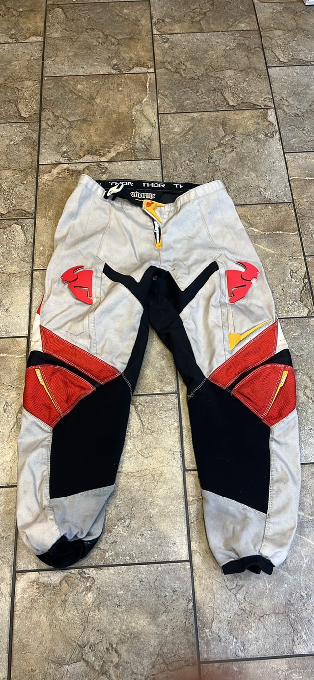 Thor MX Phase Dirt Bike Pants