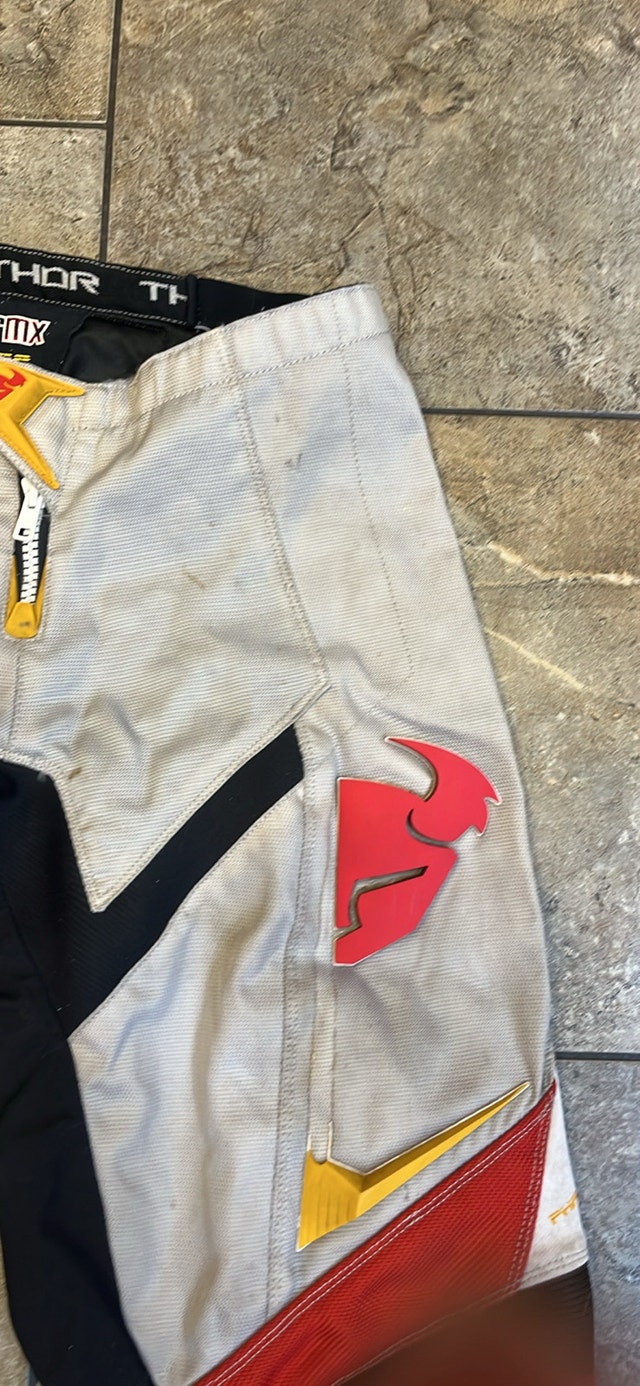 Thor MX Phase Dirt Bike Pants - photo 2