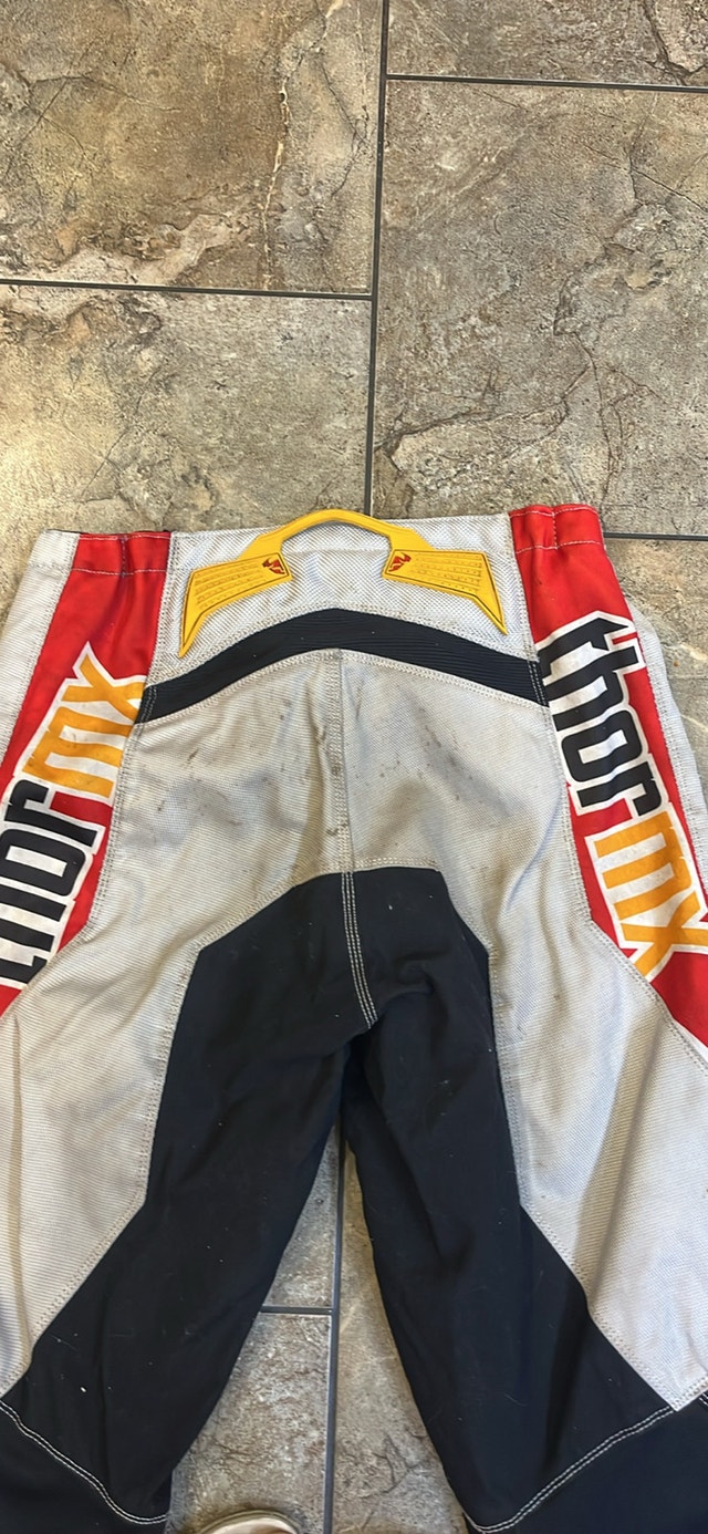 Thor MX Phase Dirt Bike Pants - photo 4