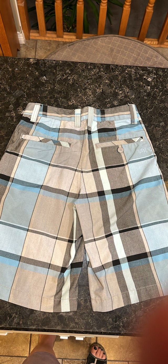 Boys West 49 Shorts Sz M - photo 2