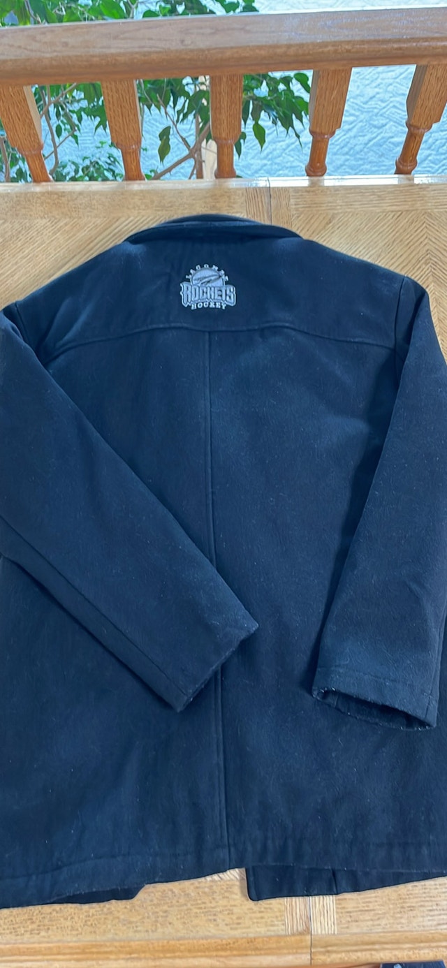 Lacombe Rockets Hockey Men's Dress Coat - photo 2