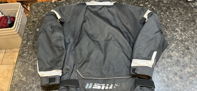 Shift motorcycle jacket sz S - photo 2