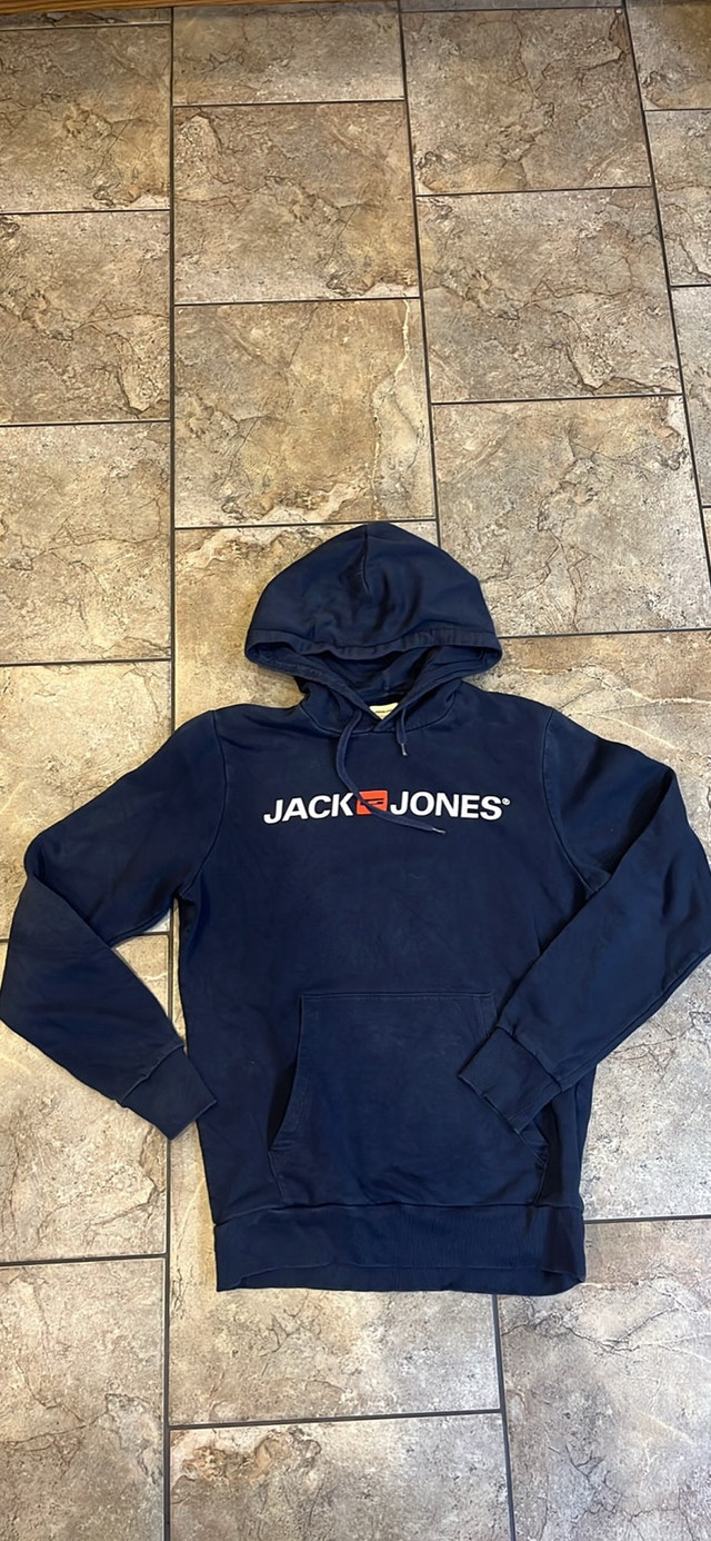 Jack and Jones hoodie men's S