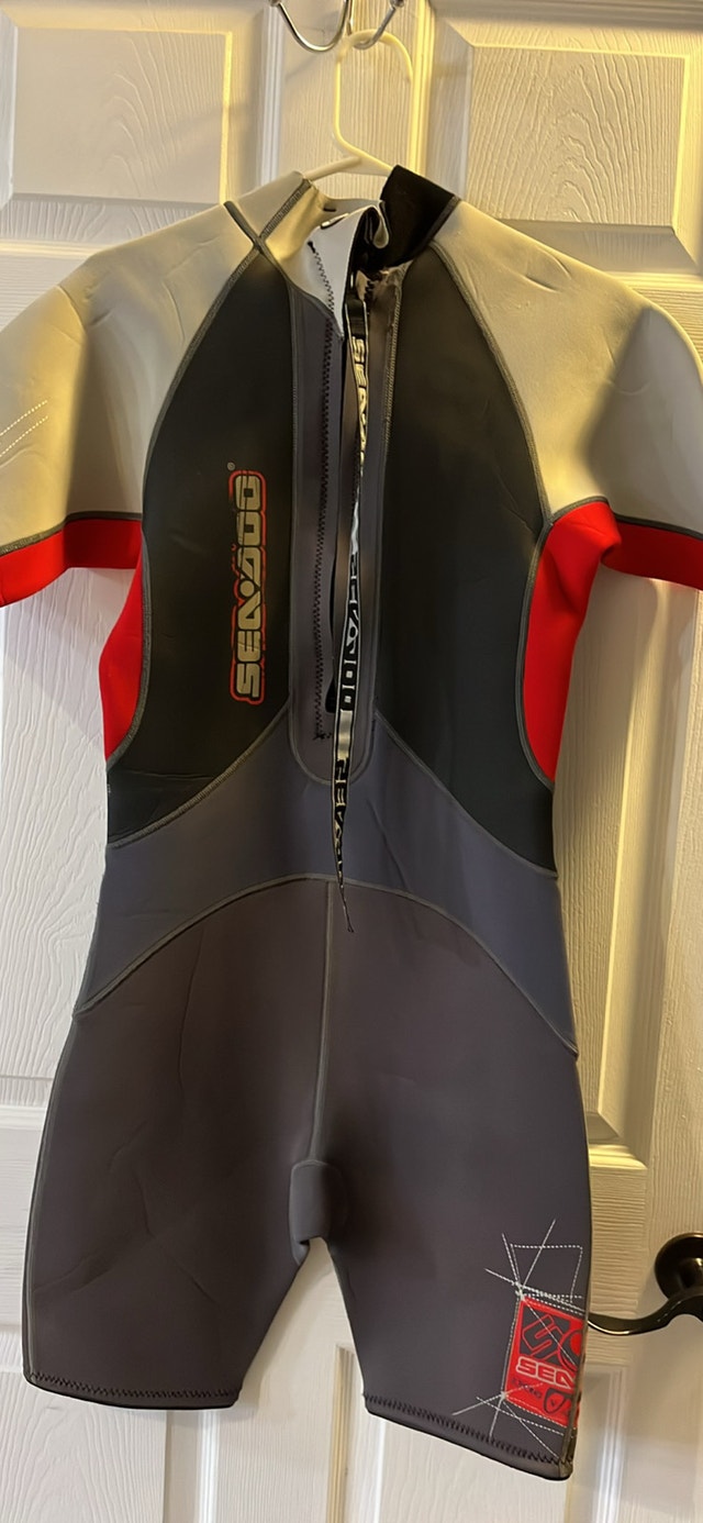 SeaDoo Wetsuit Men's M - photo 2