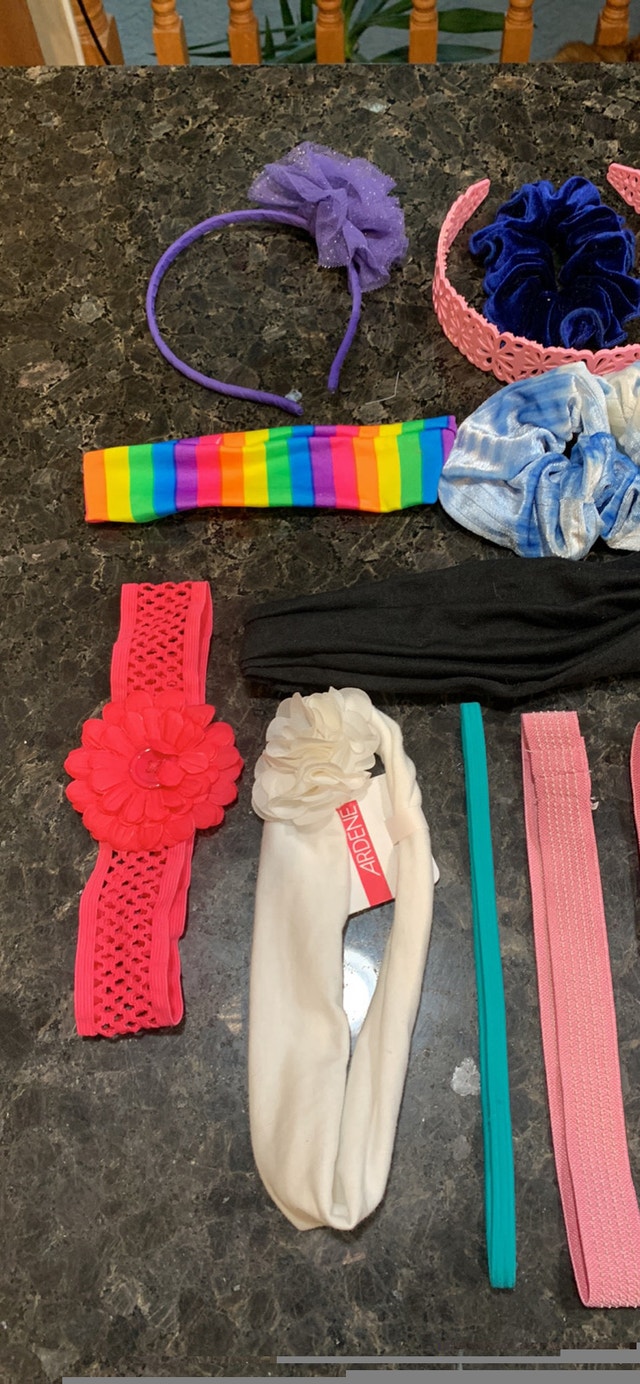 Lot of 18 headbands - photo 2