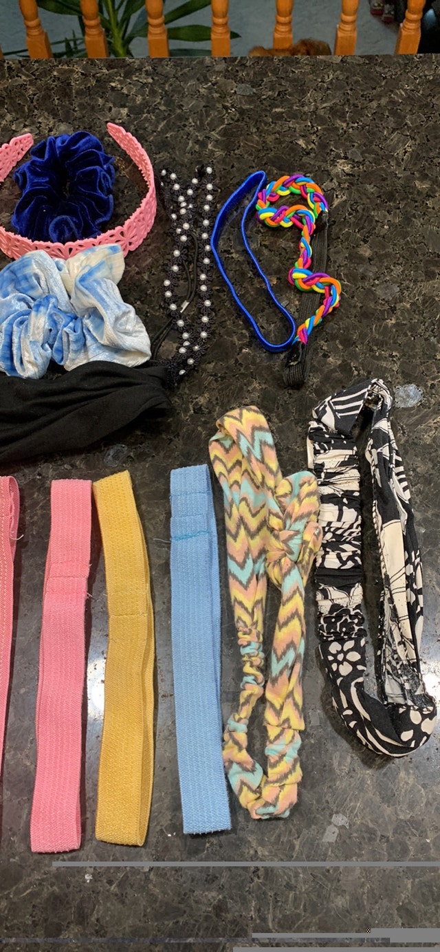 Lot of 18 headbands - photo 3