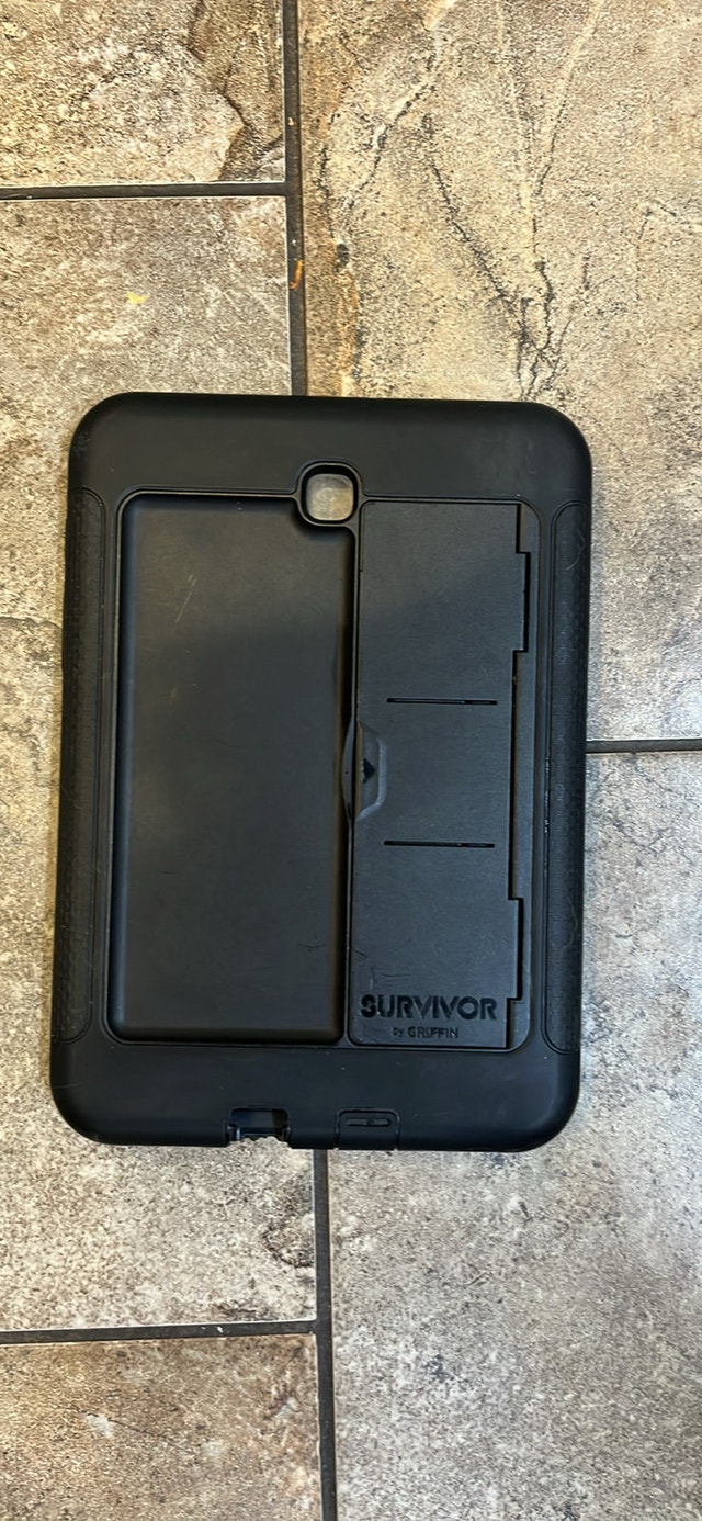Griffin Survivor Slim Case - Samsung Galaxy Tab S2 8.0 - photo 2