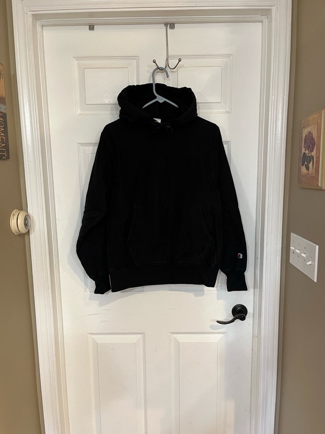 Champion Reverse Weave Hoodie sz S