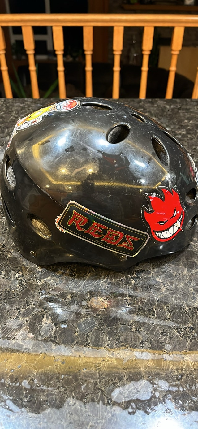 BMX Helmet Size Medium
