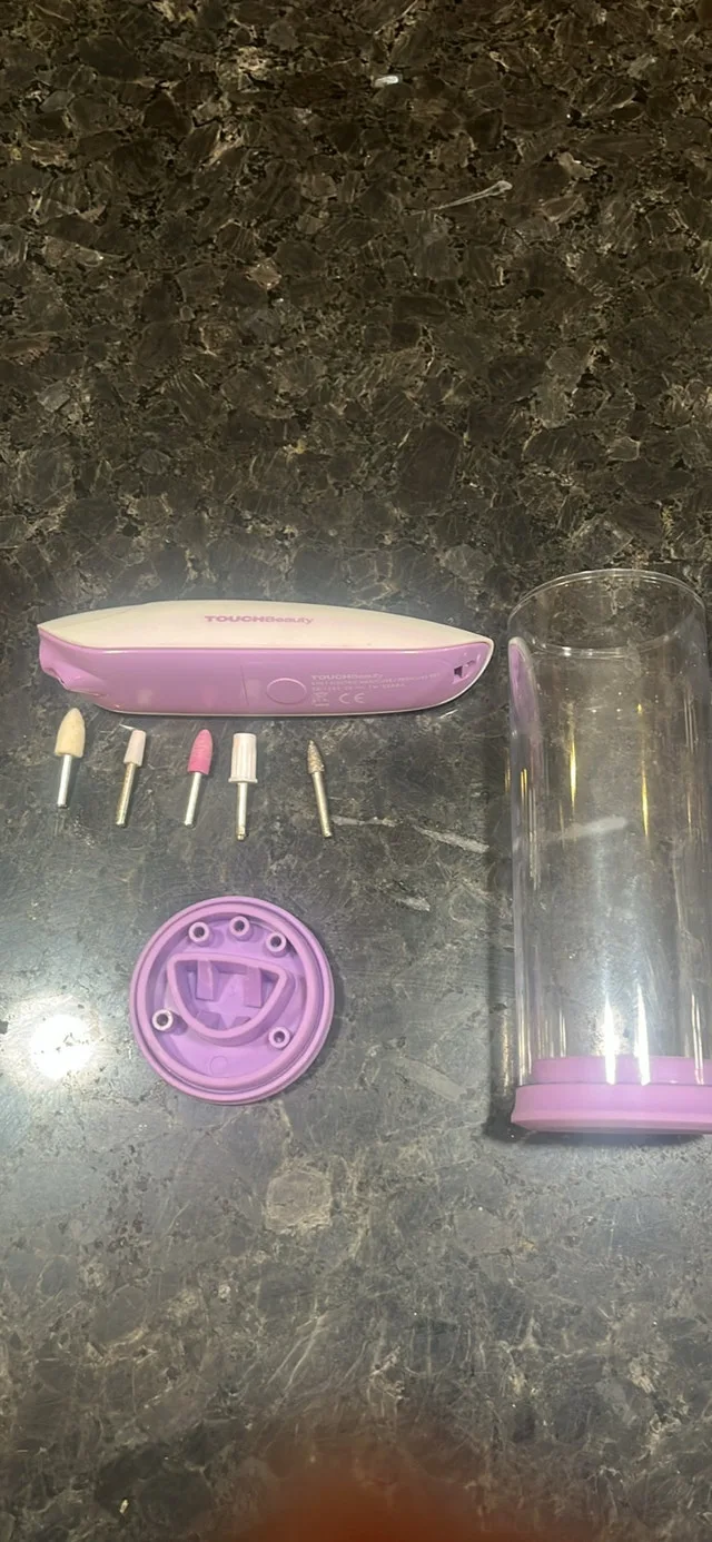 Touchbeauty Manicure Pedicure Set - photo 2