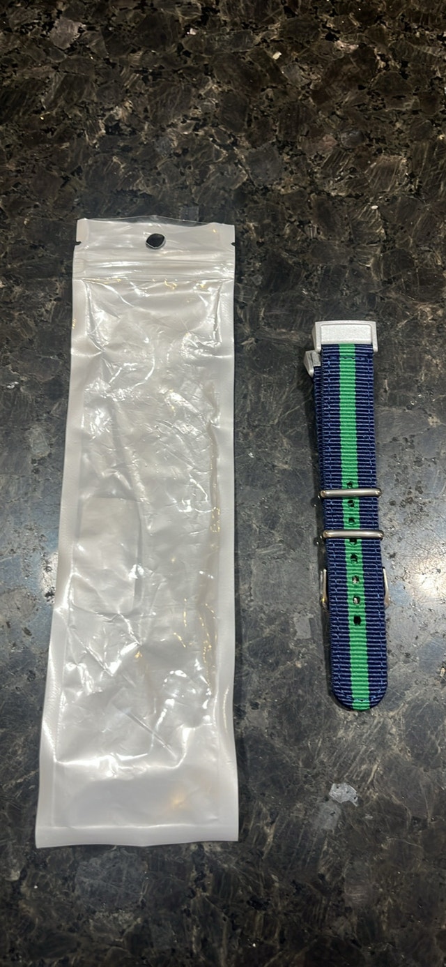 New Fitbit Charge 2 Replacement band