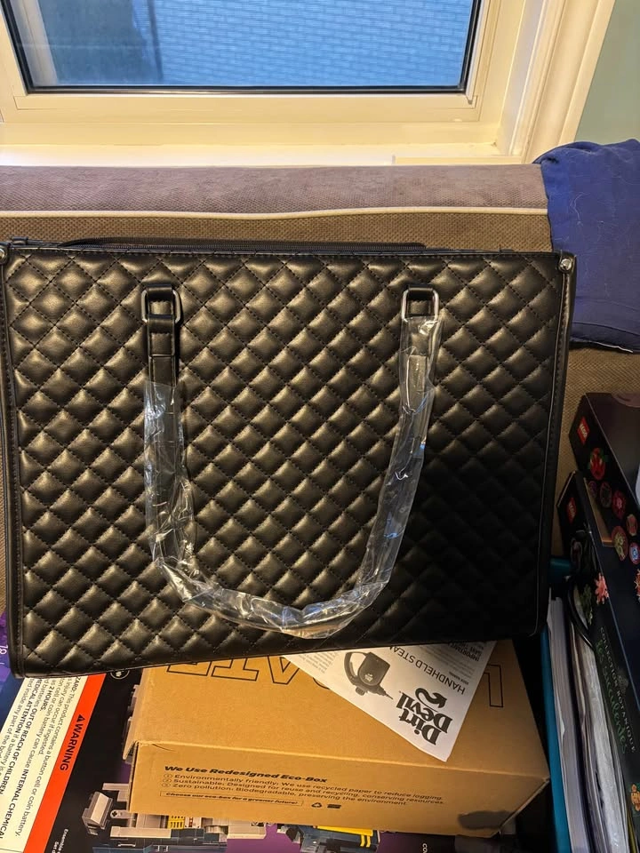 Brand New Packuum All-in-One Work & Lunch Bag + Purse - photo 2