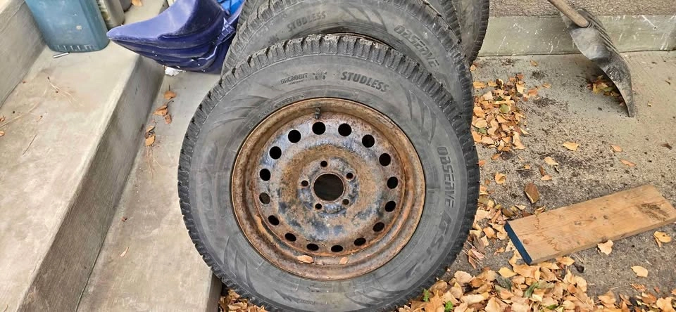 Toyo Winter Tires