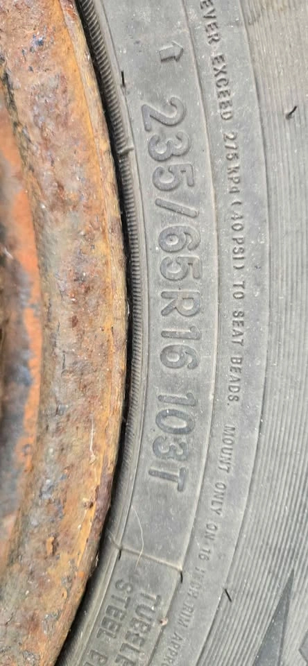 Toyo Winter Tires - photo 2