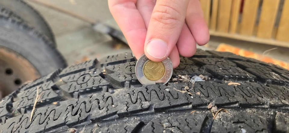 Toyo Winter Tires - photo 3