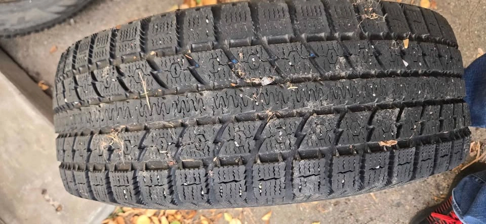 Toyo Winter Tires - photo 4