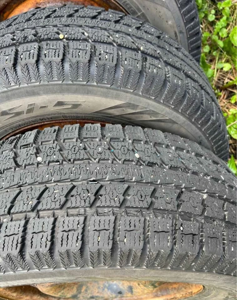 Toyo Winter Tires - photo 5