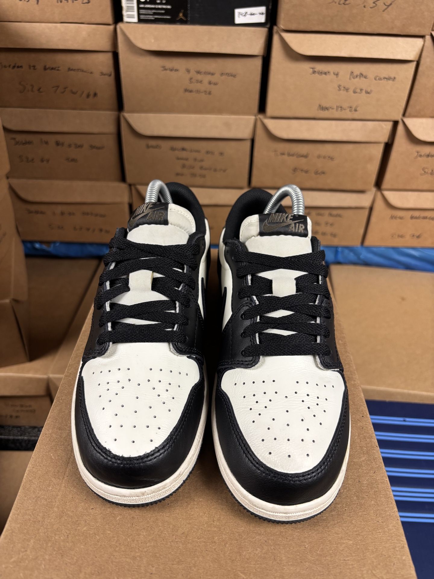 Air Jordan 1 low Og mocha GS - photo 2