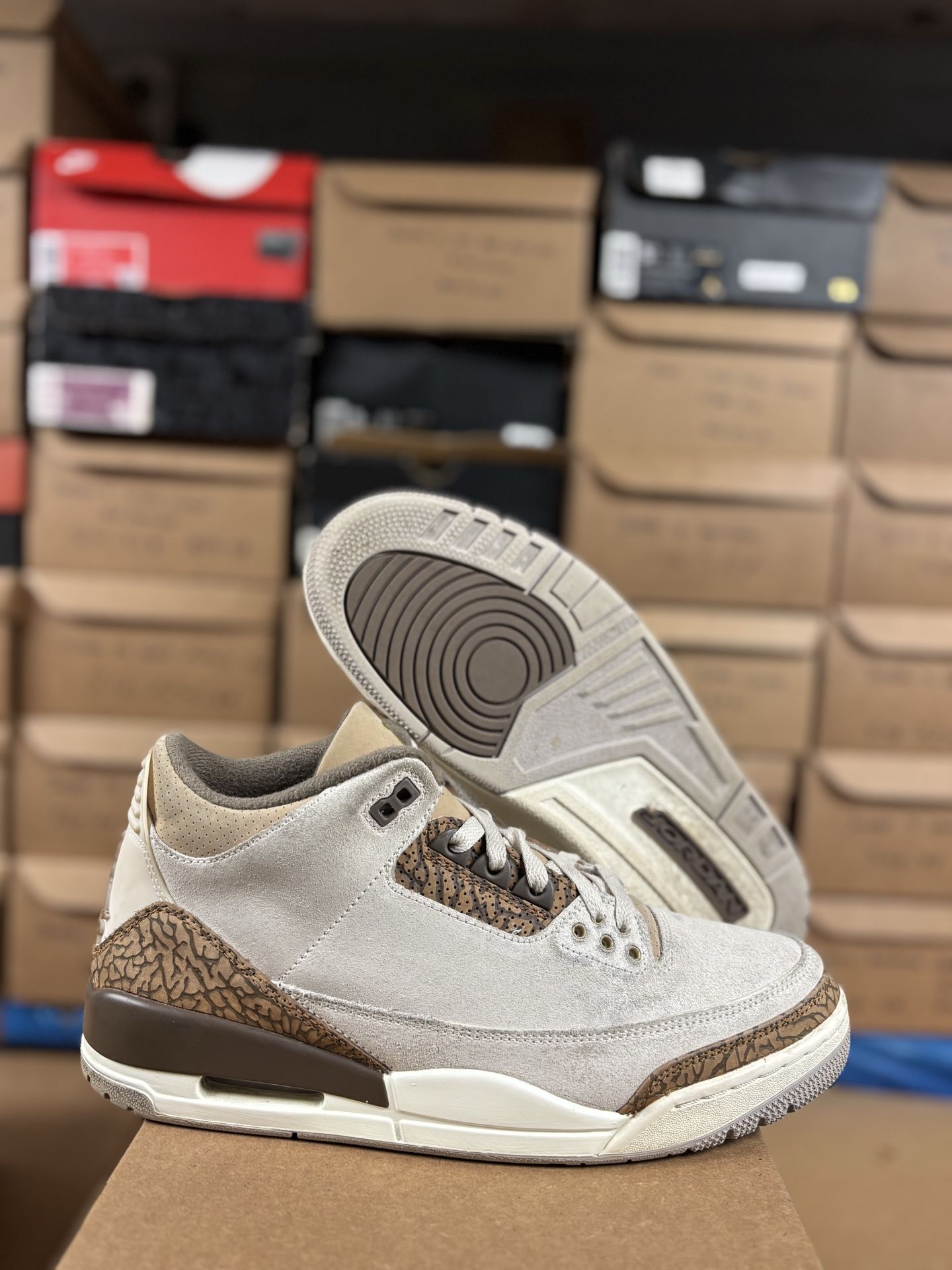 Air Jordan 3 Palomino