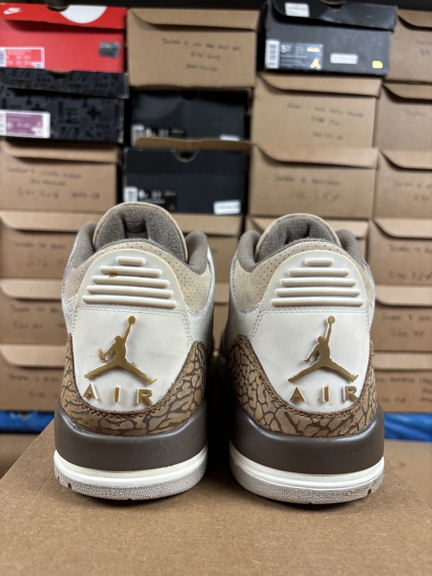Air Jordan 3 Palomino - photo 4