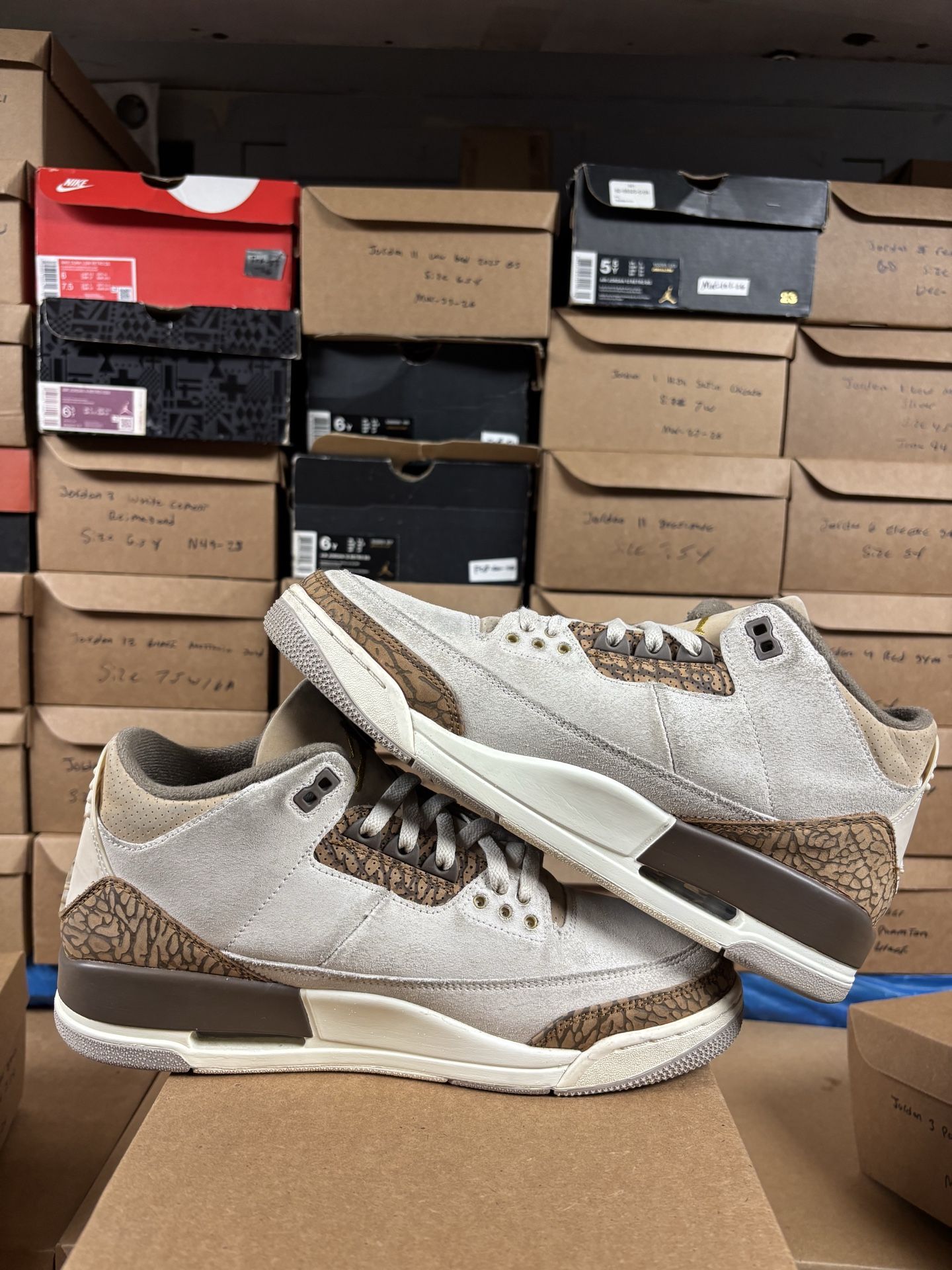 Air Jordan 3 Palomino - photo 5