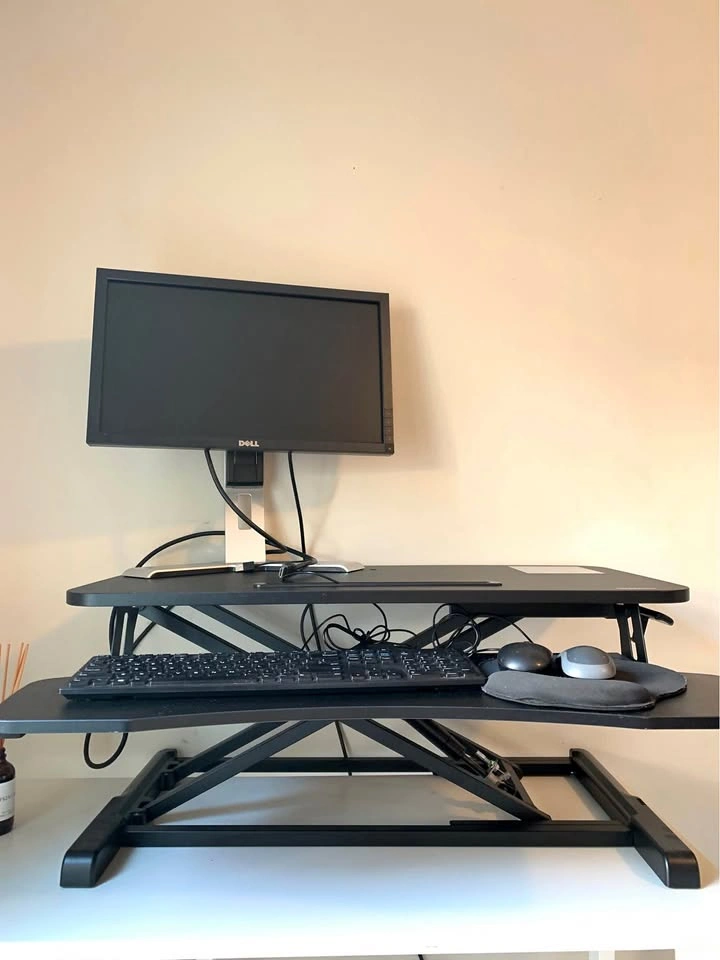 Standing Desk Converter