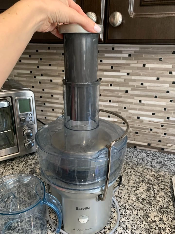 Breville Juicer - Barely Used - photo 3