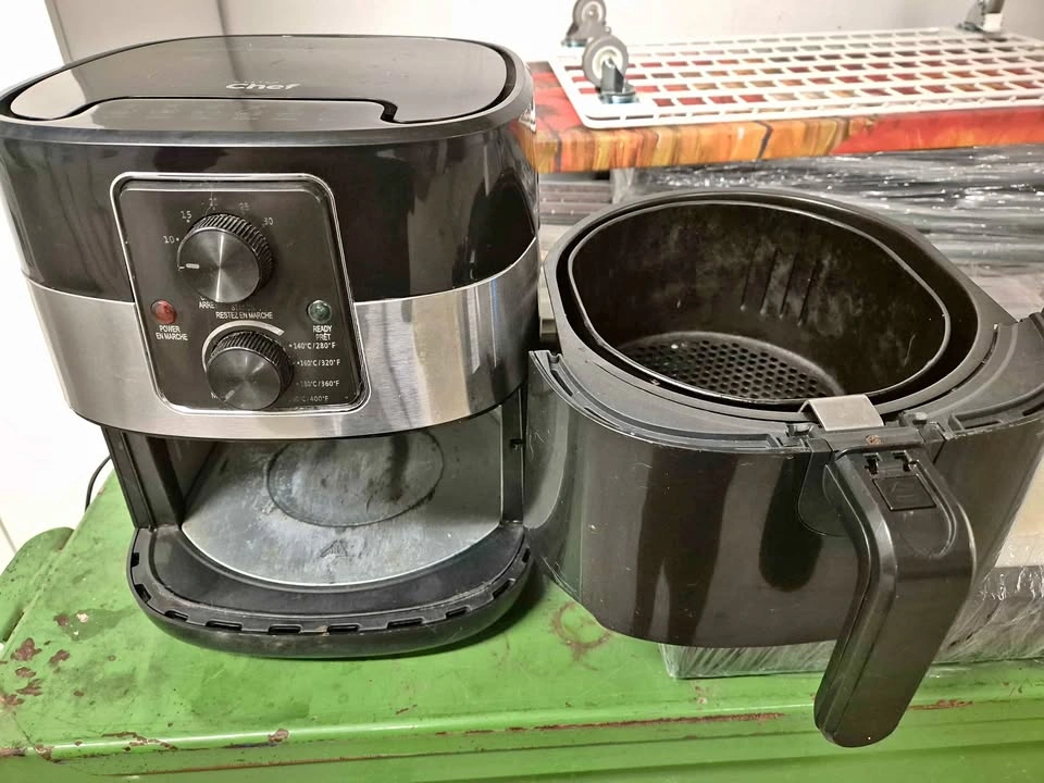 Culinary Chef 3.2-Quart Digital Air Fryer