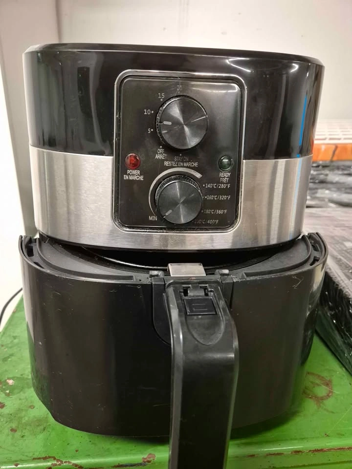 Culinary Chef 3.2-Quart Digital Air Fryer - photo 2