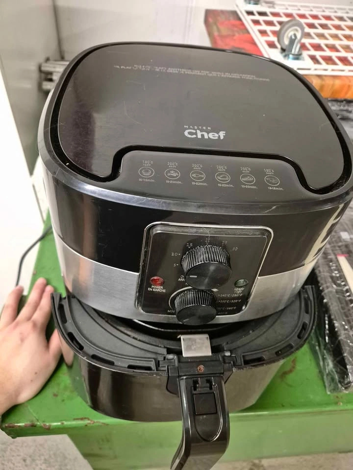 Culinary Chef 3.2-Quart Digital Air Fryer - photo 3