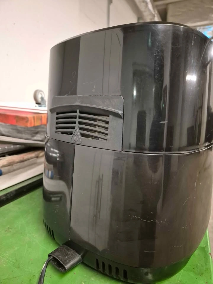 Culinary Chef 3.2-Quart Digital Air Fryer - photo 4