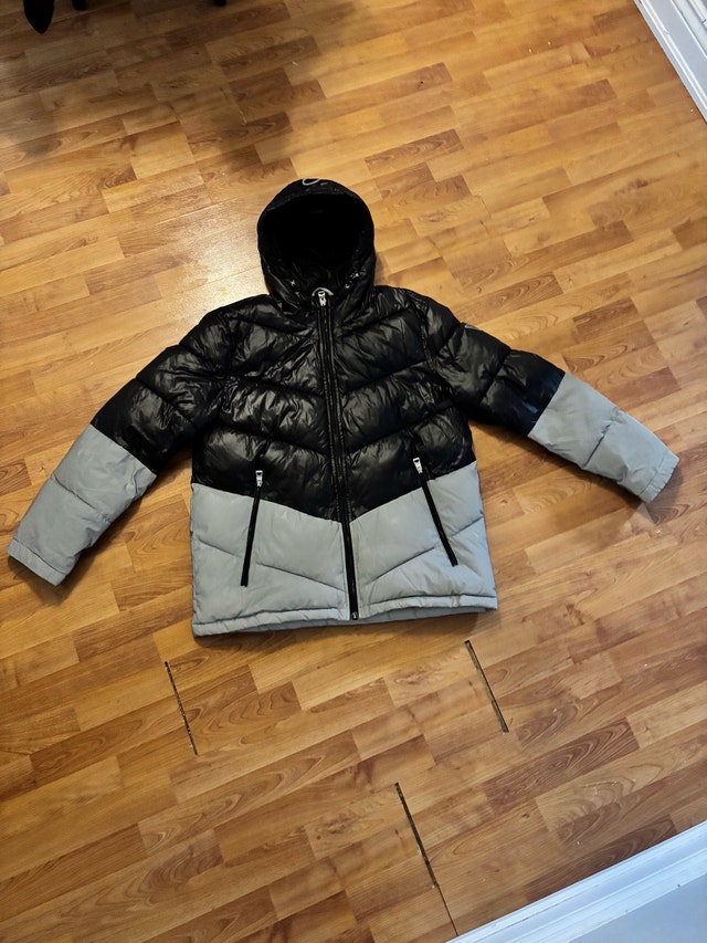 Guess Reflective Winter Jacket - photo 2