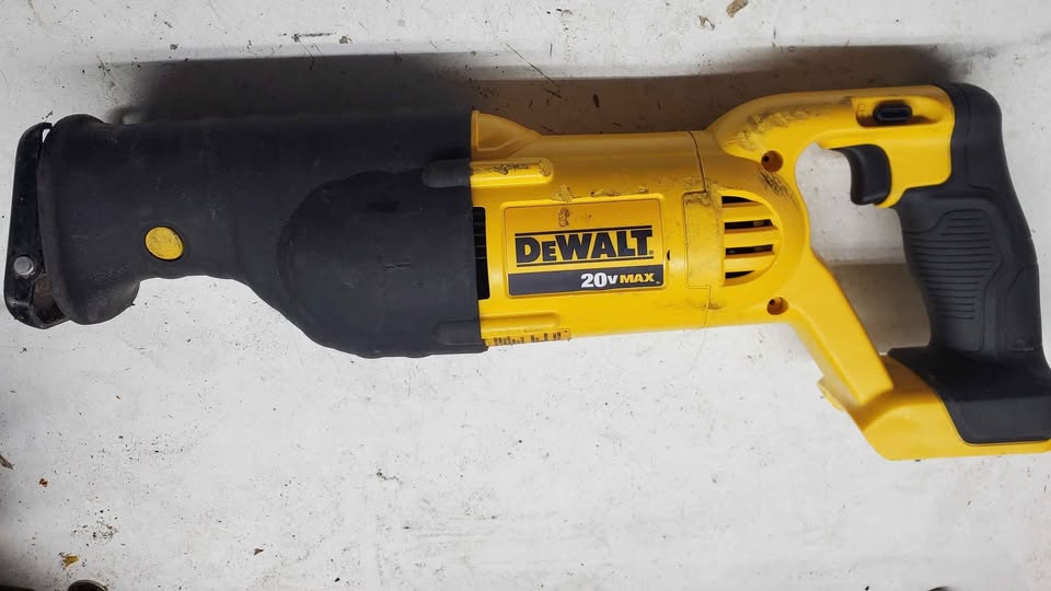 DEWALT 20V MAX* Reciprocating Saw, Tool Only - photo 2