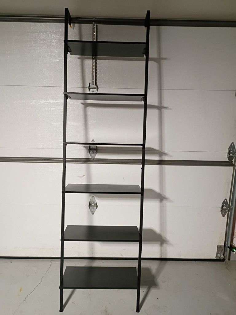 Ladder Book Shelf