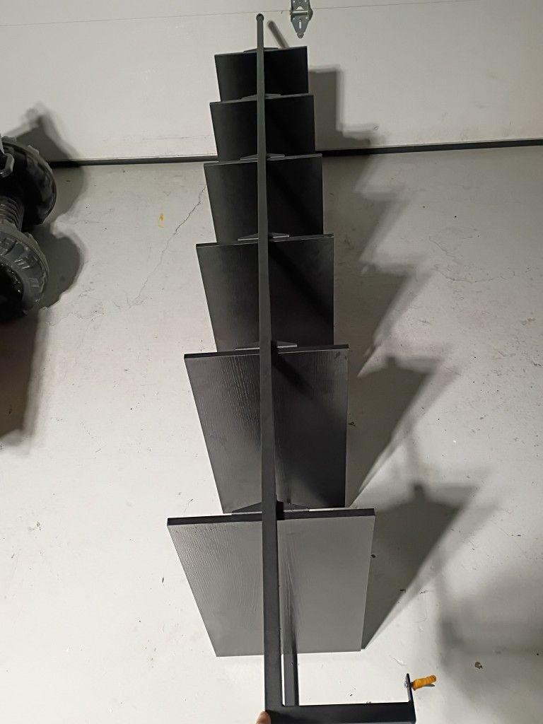Ladder Book Shelf - photo 2