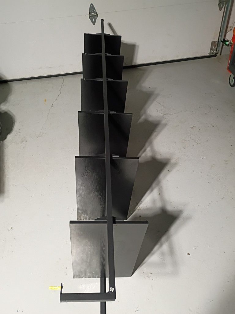 Ladder Book Shelf - photo 4