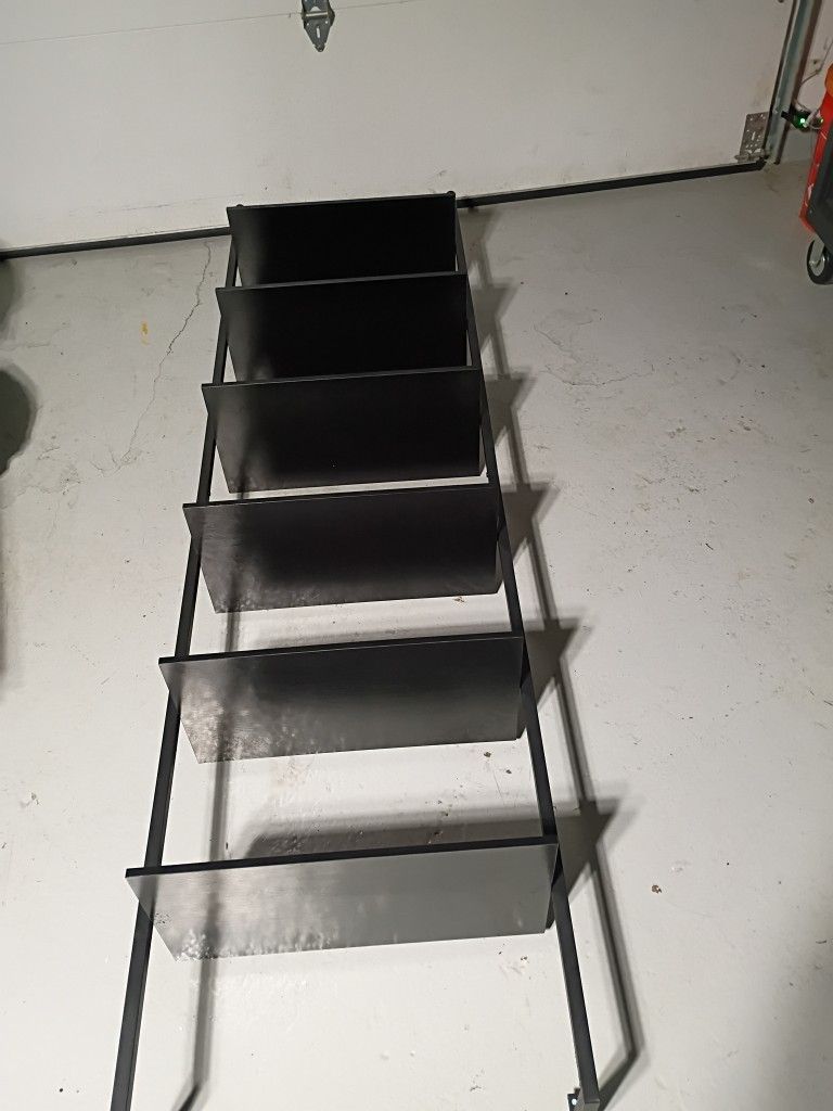 Ladder Book Shelf - photo 5