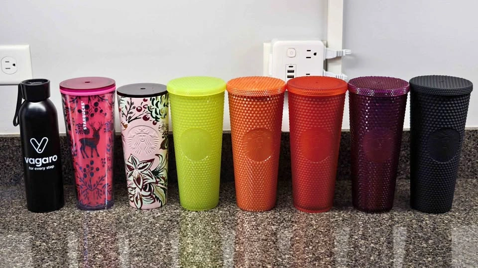 Starbucks Tumblers