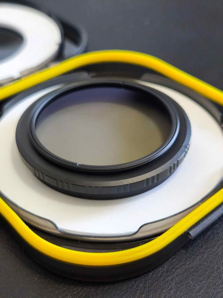 JJC 55mm Variable ND Filter ND2-2000 w/ Case - photo 3