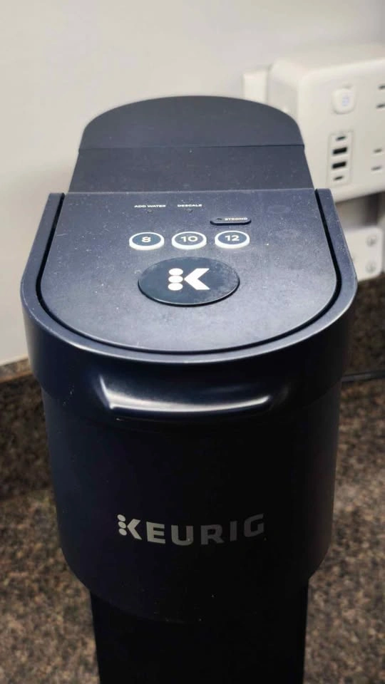 Keurig K-Mini Go Coffee Maker - photo 3
